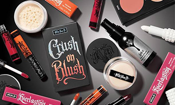 Kat Von D launches Kittens travel collection